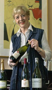 Martine Saunier